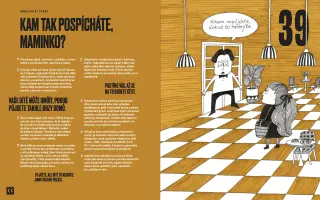 Pojďte se mnou vydat knížku Miminku se to nelíbí, která vám pomůže s porodem