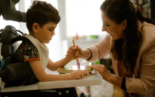 Společně dáváme naději tam, kde síly docházejí