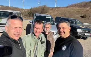 Složili jste se na zákopová kamna a svíčky pro Ukrajinu