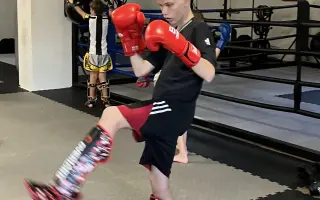 Sbírka na tréninky pro Míšu