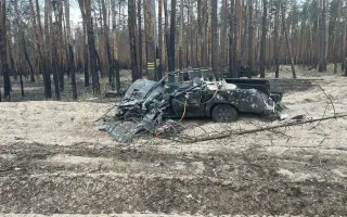 Pomozme zachránit Slavjansk - pickup pro obránce