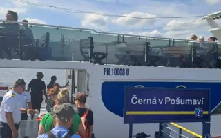 Letní tábory pro děti s autismem z jižních Čech