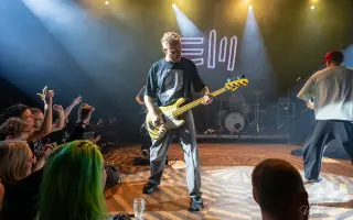 Staň se součástí živého alba Elektrïck Mann