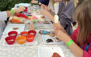 Klubko se kutálí do Bohuňovic! Pomozte nám vytvořit nové komunitní centrum!