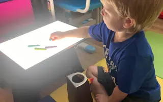 S vaší pomocí Pepíček najde pevný krok a jistotu ve svém světě