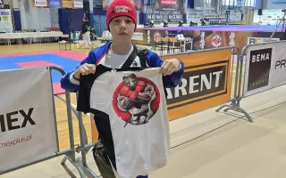 Pomozme Nikolasovi reprezentovat Českou republiku v bojových sportech