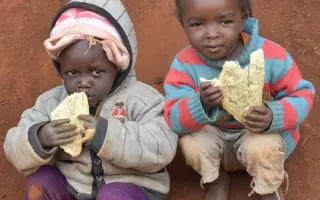 Pomoc pro pacienty ze slumu Mukuru v Nairobi, Keňa