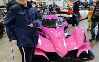 Auto pro Vášu - Pomozte nám dostat se k lékařům a do lázní.