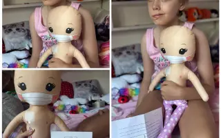 Pomohli jste Laurence a její rodině