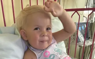 Kousek štěstí pro Miu