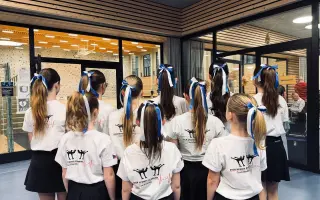 Pomozme mladým krasobruslařkám na kolečkách reprezentovat na soutěži v Dánsku