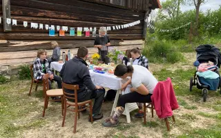 Oprav s námi stodolu v Divosadu