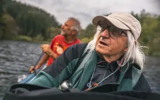 Podpořte dokument - Gusta ve filmu