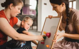 Podpořte s námi Společnost pro ranou péči