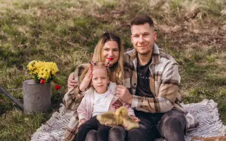 Pomoc pro Miušku v jejím každodenním boji - rehabilitace a pomůcky