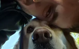 Za každé další ráno s Daisy 🐾