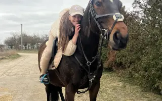 Pomozte zachránit Gryffiho život