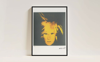 Přispějte na bezbariérové WC a získejte Warhola a celoroční vstup do Galerie!