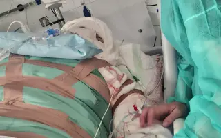 Standa bojuje o návrat domů - Pomozte nám překlenout tento rok