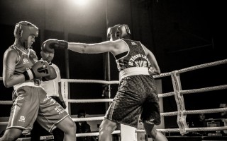 PODPOŘ ŽENSKOU BOXERSKOU REPREZENTACI NA CESTĚ NA OLYMPIJSKÉ HRY