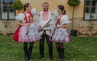 Vydejte s námi CD, které spojuje generace