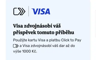 Pomohli jste zachránit životy na frontě
