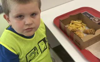 Pomozte Perrýčkovi vrátit řeč, porozumění a radost ze života
