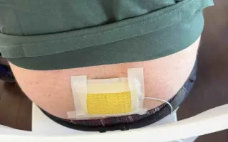 Pomozme Karlovi udržet se co nejdéle na vlastních nohách
