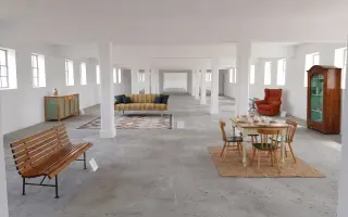 Kravín 2.0 - Nábytek.Galerie.Kultura