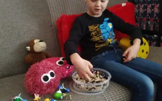 Mozek v rovnováze - pomoc s úhradou terapií pro děti