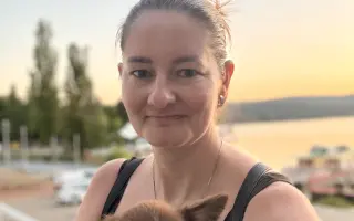 Pomozme Xyrušče znovu běhat 🐾♥️