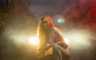 Podpořte vydání hororové knížky Ztracená Ellie