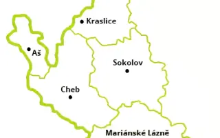 Dron s termovizí na záchranu srnčat při sečích na Chebsku.