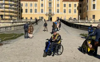 Nový elektrický pohon pro Honzu