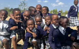 Pomozte Markétě odjet na dobrovolnický výjezd do sirotčince a školy v Tanzánii