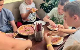 Plujeme dál - bezpečný přístav pro děti  a dospělé  s autismem.