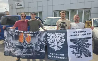 Dodávky plné pomoci Ukrajině - 5. a 6. cesta