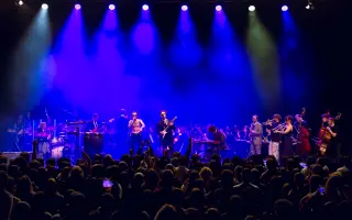 Podpořte vznik filmu a LP desky Skotační Kulomet Symfonicky