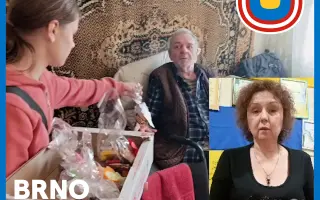 Winter is coming! 100 generátorů pro Ukrajinu