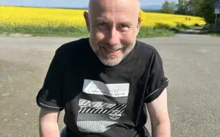 Restart života pro Radka