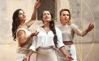 Yellow Sisters slaví 20 let - podpoř nové album Labyrint hlasů