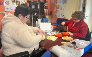 Tvoříme srdcem, ale bez rukou asistenta to nezvládneme