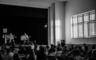 Vraťme písničkáře na Lipnici - podpořme folkový festival