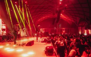 Buďte u zrodu alba "Nad věcí" - Pavel Houfek