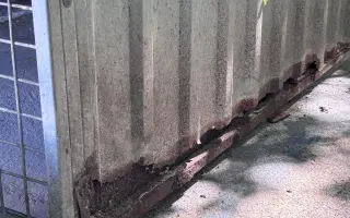 Útulek, který zachránil tisíce zvířat, dosluhuje. Pomozte nám ho opravit.