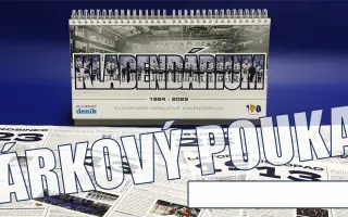 Kladenské hokejové kalendárium