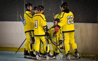 Podpořte naši cestu z moravského rybníka až na Mistrovství světa do Kanady