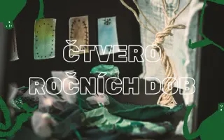 Podpořte vznik inscenace pro nejmenší - Čtvero ročních dob