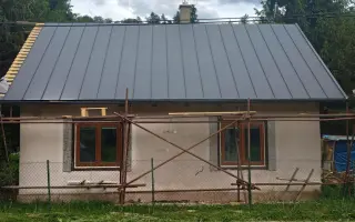 Pomohli jste Jiřině a její mamince po požáru střechy
