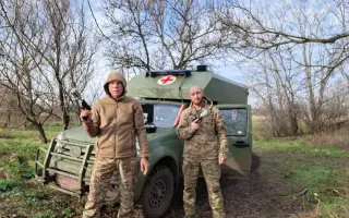 Chytáme ruské drony do sítě